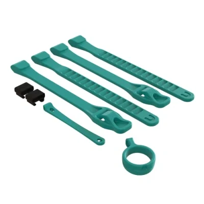 Abbildung von Clicgear 4.0/6.0 Trim Kit Soft Teal
