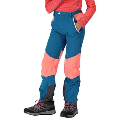Abbildung von Regatta Unisex Kinder Wanderhose &#039;Tech Mountain&#039;