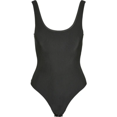 Abbildung von Urban Classics Body, Damen, Größe: 3XL, Schwarz