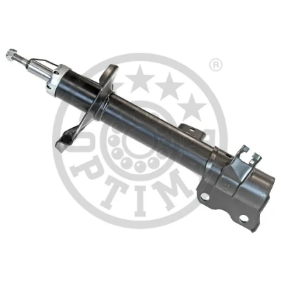 Abbildung von OPTIMAL A 3661GR Stoßdämpfer Hinterachse rechts Gasdruck Zweirohr Federbein oben Stift M12x1.25 NISSAN: X Trail