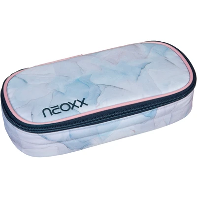 Abbildung von neoxx Schreibgeräteetui Schlamperbox, Jump, Dreaming of Pastel, teilweise aus recyceltem Material