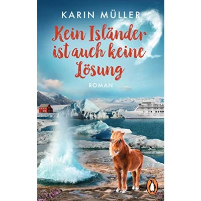 Abbildung von Kein Isländer ist auch keine Lösung: Roman