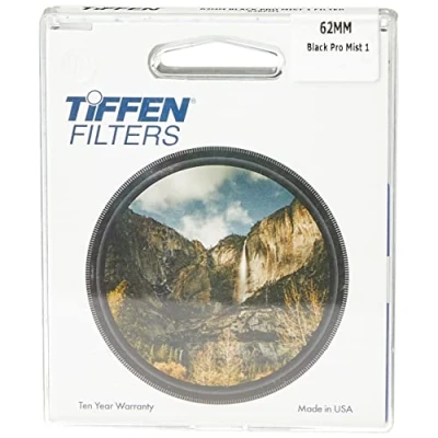 Abbildung von Tiffen FILTER 62MM BLACK PRO MIST 1