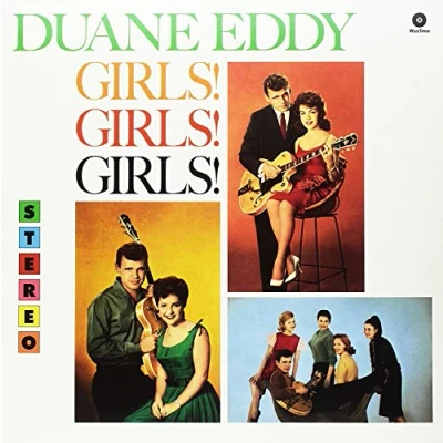 Abbildung von Girls! [Vinyl LP]