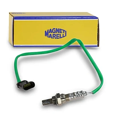 Abbildung von MAGNETI MARELLI 466016355036 Lambdasonde beheizt 4 RENAULT: CLIO 2, 3, TWINGO 1, DACIA: Logan I Limousine