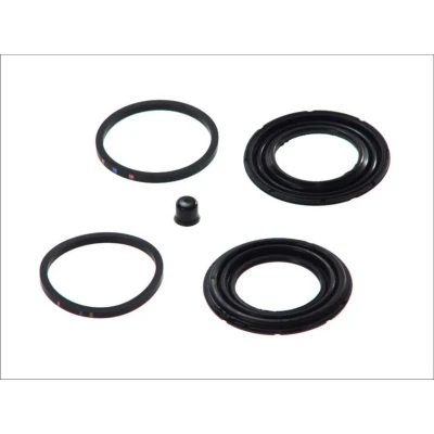 Abbildung von AUTOFREN SEINSA D4558 Bremssattel Reparatursatz Hinterachse 42 MERCEDES BENZ: SL Cabrio, C Klasse T modell, W124 Limousine, VOLKSWAGEN: GOLF 2