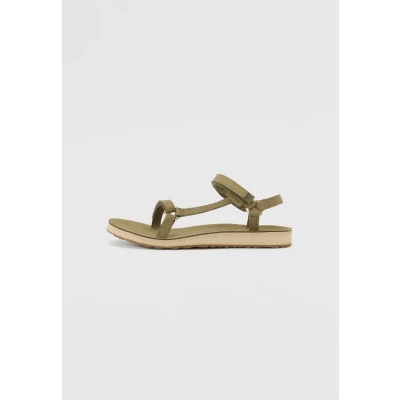 Abbildung von Teva Original Universal Trekkingsandale, Damen, Größe: 37, Burnt olive Schuhe