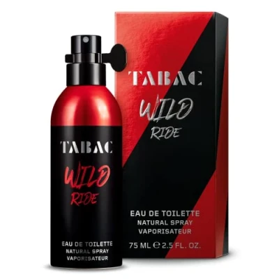 Abbildung von Tabac Wild Ride Eau de Toilette 75 ml