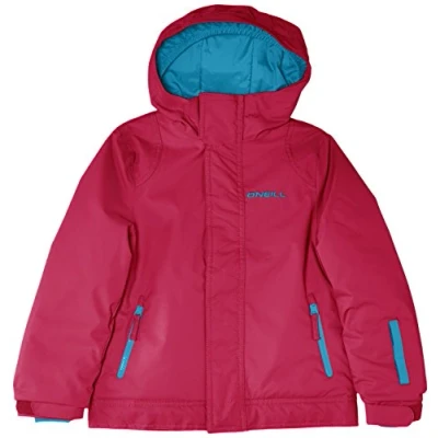 Abbildung von O&#039;Neill Mädchen Skijacke PG Jewel Jacket, Framboise Pink, 176, 455078