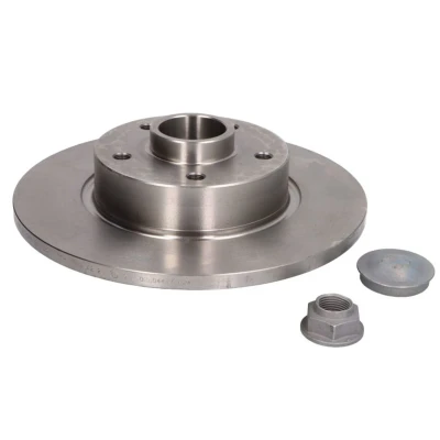 Abbildung von SNR KF155.125U Bremsscheibe 280 12 5 voll RENAULT: Trafic 3 Kastenwagen, Bus, OPEL: Vivaro B Combi, Kastenwagen