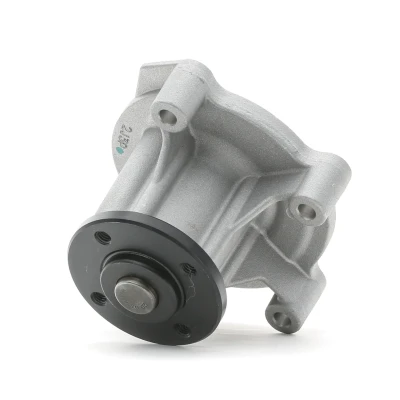 Abbildung von FEBI BILSTEIN 24210 Wasserpumpe Aluguss mit Dichtung Metall MERCEDES BENZ: A Klasse, Vaneo