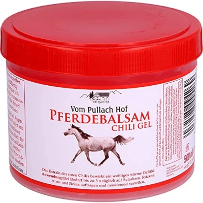 Abbildung von Pferdebalsam Chili Gel