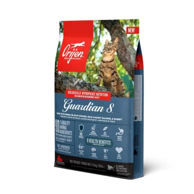 Abbildung von Orijen Guardian 8 Katzenfutter 4,5 kg