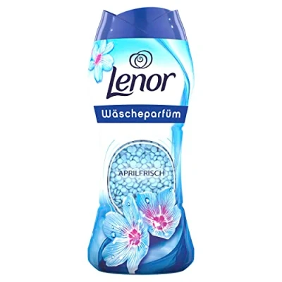 Abbildung von Lenor Wäscheparfum Aprilfrisch, 210 g
