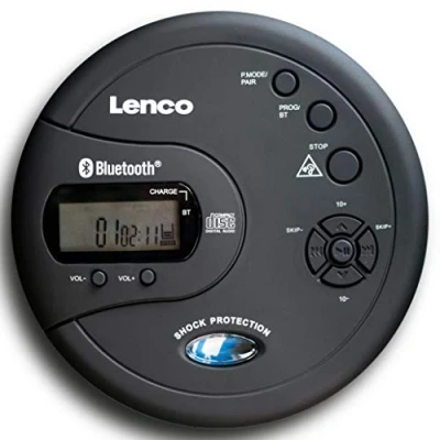 Abbildung von Lenco CD 300BK