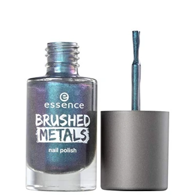 Abbildung von ESSENCE ESMALTE DE UÑAS BRUSHED METALS 05 I&#039;COOL WITH IT