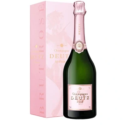 Abbildung von DEUTZ Brut Rose&#039; Champagne AOC 750ml BOX DE