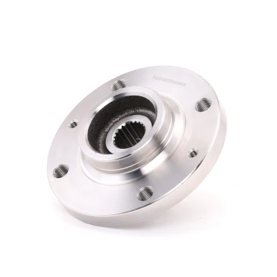 Abbildung von FEBI BILSTEIN 18285 Radnabe 4 108 ohne Radlager Vorderachse CITROËN: C3 I Schrägheck, II, Saxo PEUGEOT: 207 206 Schrägheck