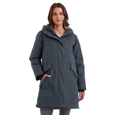 Abbildung von G.I.G.A. DX by killtec Damen Funktionsparka/Parka wasserdicht mit Kapuze GW 12 WMN PRK, sturm, 44, 43355 000