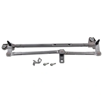Abbildung von FEBI BILSTEIN 37529 Scheibenwischergestänge für Linkslenker ohne Elektromotor mit Befestigungsmaterial OPEL: Vectra C Caravan, CC, Signum CC