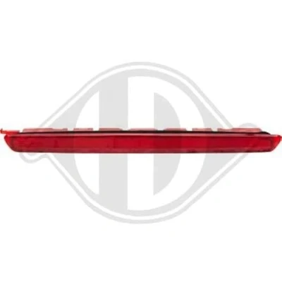 Abbildung von DIEDERICHS 7426094 Zusatzbremsleuchte mitte und hinten mit LED SEAT: Leon II Schrägheck, Ibiza 4 Sportcoupe, Schrägheck