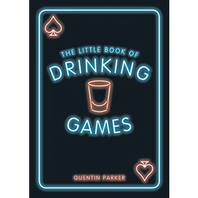 Abbildung von the Little Book of Drinking Games: Weirdest, Most Fun and Best Loved Party Games from Around World