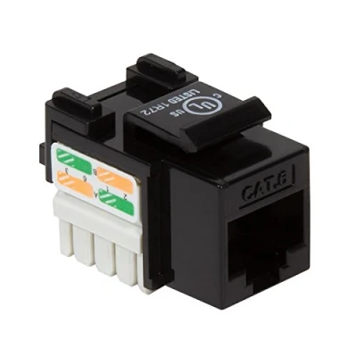 Abbildung von LOGILINK Keystone Jack Cat.6, UTP Punch Down