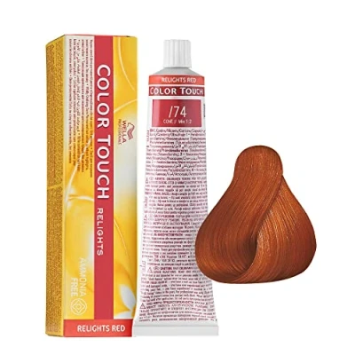 Abbildung von Wella Color Touch /74, 1er Pack (1 x 60 ml)
