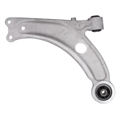 Abbildung von FEBI BILSTEIN 183109 Querlenker mit Lager Vorderachse links, unten Aluminium PEUGEOT: 308 SW 2, I Schrägheck, 3008 II SUV