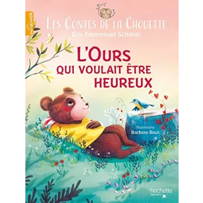 Abbildung von Les Contes de la Chouette L&#039;ours qui voulait être heureux