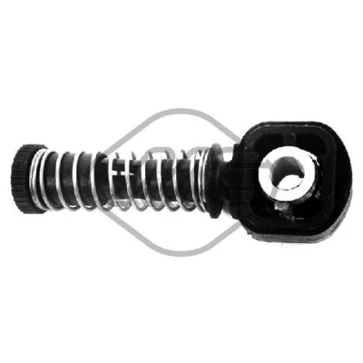 Abbildung von Buchse, Wähl /Schaltstange Metalcaucho 03845