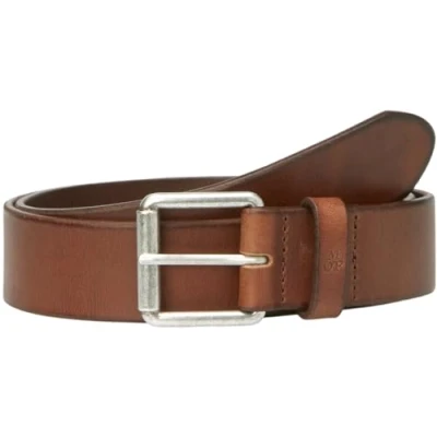 Abbildung von Marc O&#039;Polo Vintage Gürtel, Herren, Größe: 100, Cognac