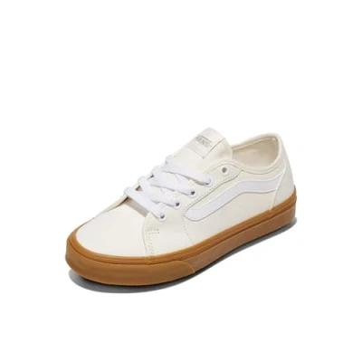 Abbildung von Vans Damen Filmore Decon Sneaker, Gum Marshmallow, 39 EU