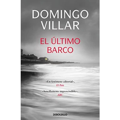 Abbildung von El ultimo barco: Inspector Leo Caldas 3 (Best Seller, Band 3)