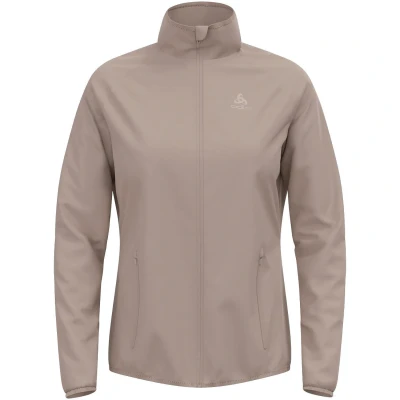 Abbildung von Odlo Laufjacke Damen Essential Light I Jacke Atmungsaktiv