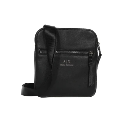 Abbildung von Armani Exchange Umhängetasche Nero, Größe: One Size, Nero
