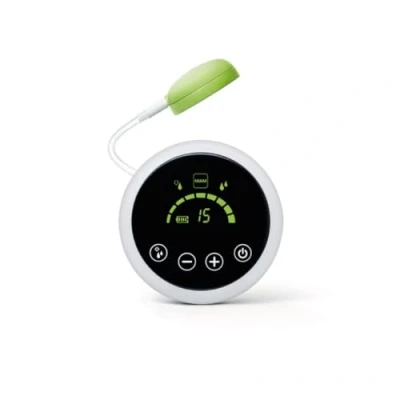 Abbildung von MAM 2in1 Upgrade Set, manuelle auf elektrische Milchpumpe in 2 Schritten, leicht zu tragen