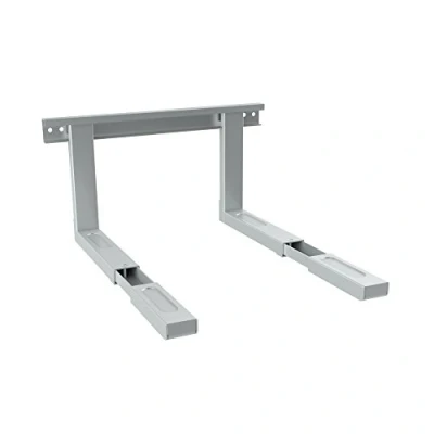 Abbildung von conecto CC50303 Universal /Mikrowellenhalterung für Wandmontage Längen Mikrowellen Wandhalterung