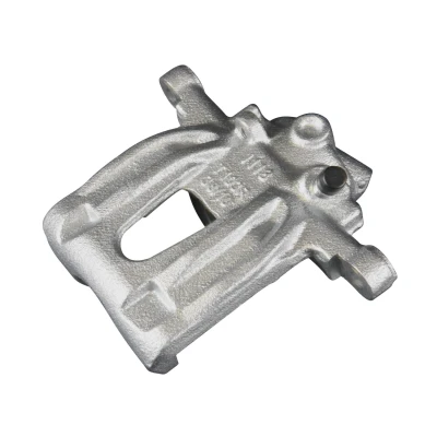 Abbildung von FEBI BILSTEIN 178250 Bremssattel Gusseisen Hinterachse rechts MERCEDES BENZ: Viano, Vito Bus, C Klasse T modell