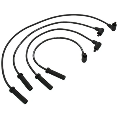 Abbildung von NGK 8480 Zündkabelsatz 4 PEUGEOT: 306 Schrägheck, Cabrio, 806, CITROËN: XM I Evasion, ZX SEAT: Terra Kastenwagen