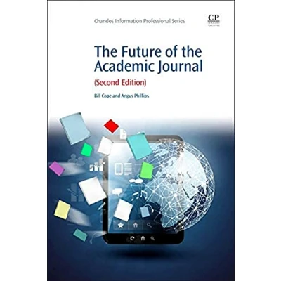 Abbildung von the Future of Academic Journal (Chandos Information Professional)