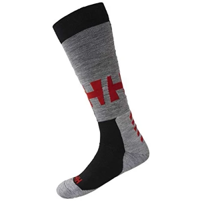 Abbildung von Helly Hansen Alpine Sock Medium Black 45 47 Socken