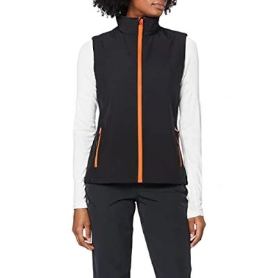 Abbildung von Result Funktionsweste Damen Printable Soft Shell Bodywarmer