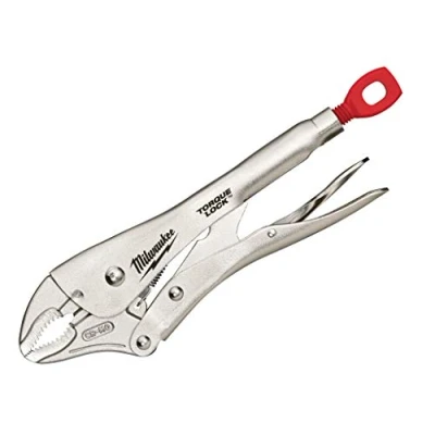 Abbildung von MILWAUKEE 4932471725 Feststellzange 250 flach
