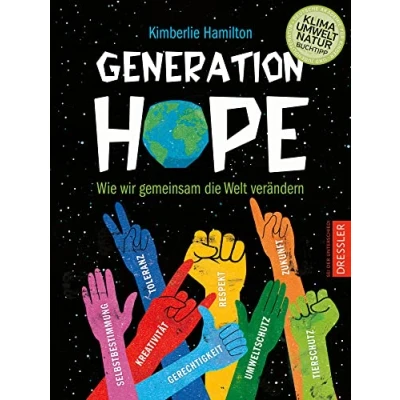 Abbildung von Generation Hope: Wie wir gemeinsam die Welt verändern