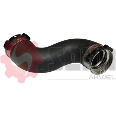Abbildung von SEIM 981842 Ladeluftschlauch MERCEDES BENZ: Sprinter 3.5 T Kastenwagen