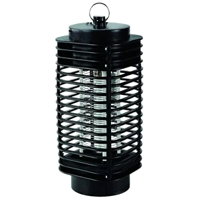 Abbildung von Esperanza Insektenvernichter Lampe Campinglampe UV Licht Fliegenfalle elektrisch EHQ002 5901299929056
