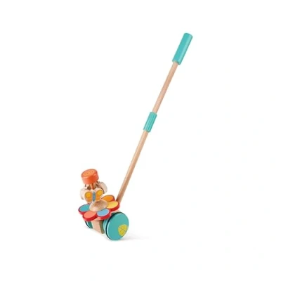 Abbildung von Hape Tanzende Schmetterlinge Lauflernwagen für Kinder, Größe: One Size, Multi coloured