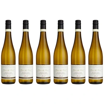 Abbildung von Peter &amp; Riesling Aus Der Steillage Feinherb Qba Mosel (6 x 0.75 l)