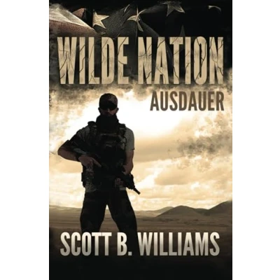 Abbildung von Wilde Nation Ausdauer (Wilde Serie, Band 5)